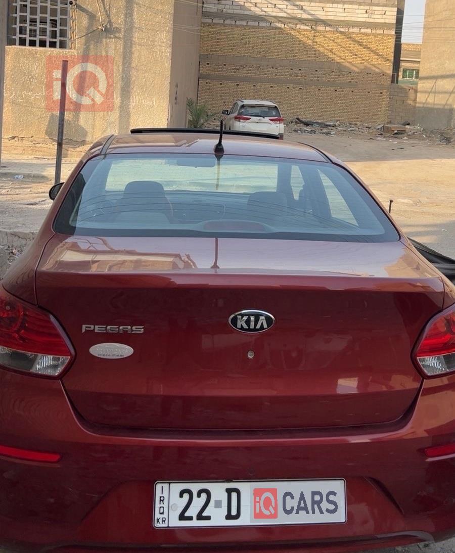 Kia Pegas